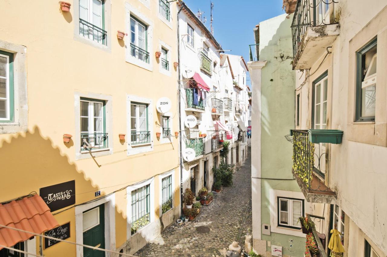 Bmyguest - Alfama 1 Apartamento *